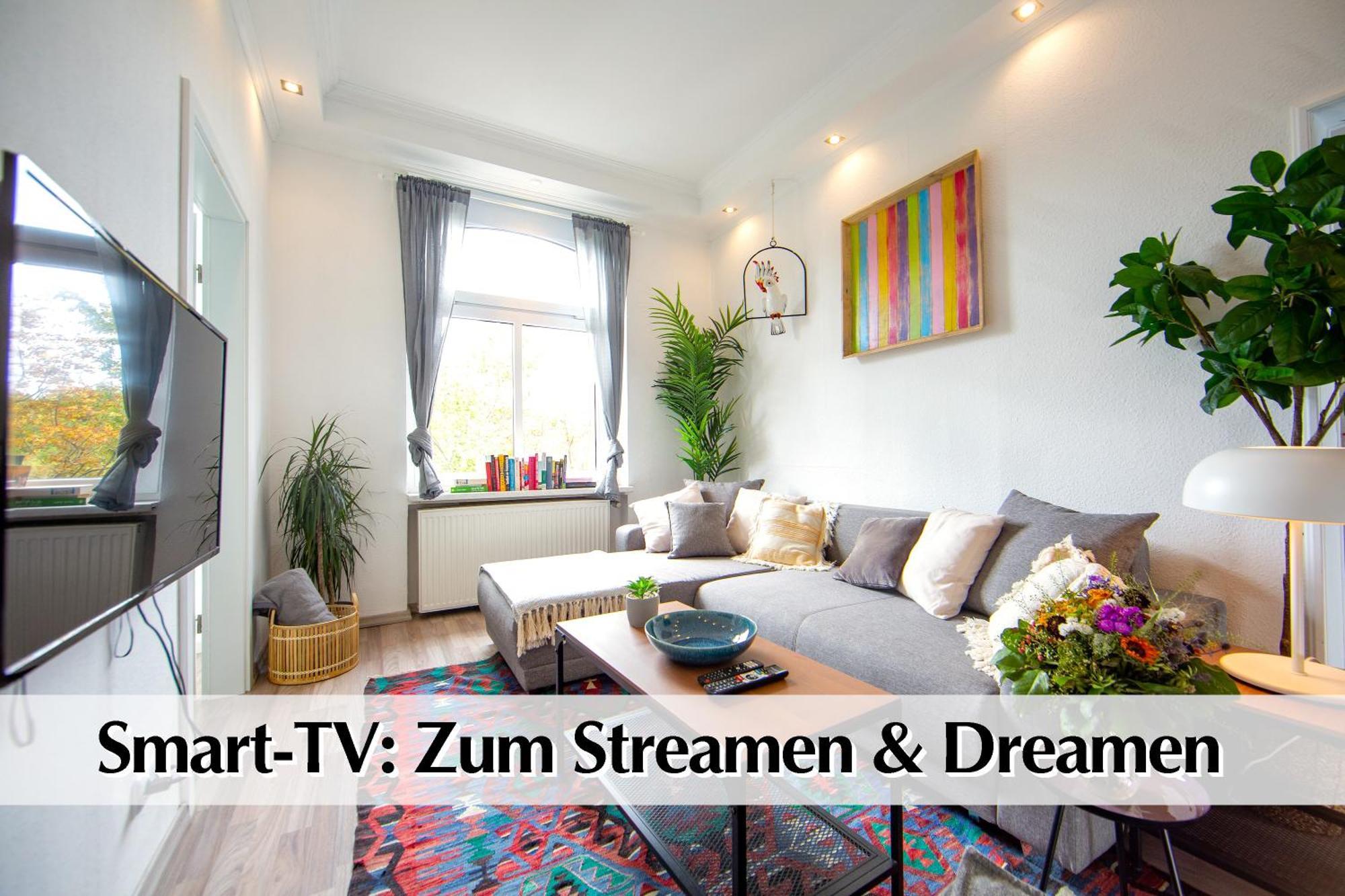 Schicke 80m2 3R Wohnung im Herzen Erfurts inkl Parkplatz Exterior foto