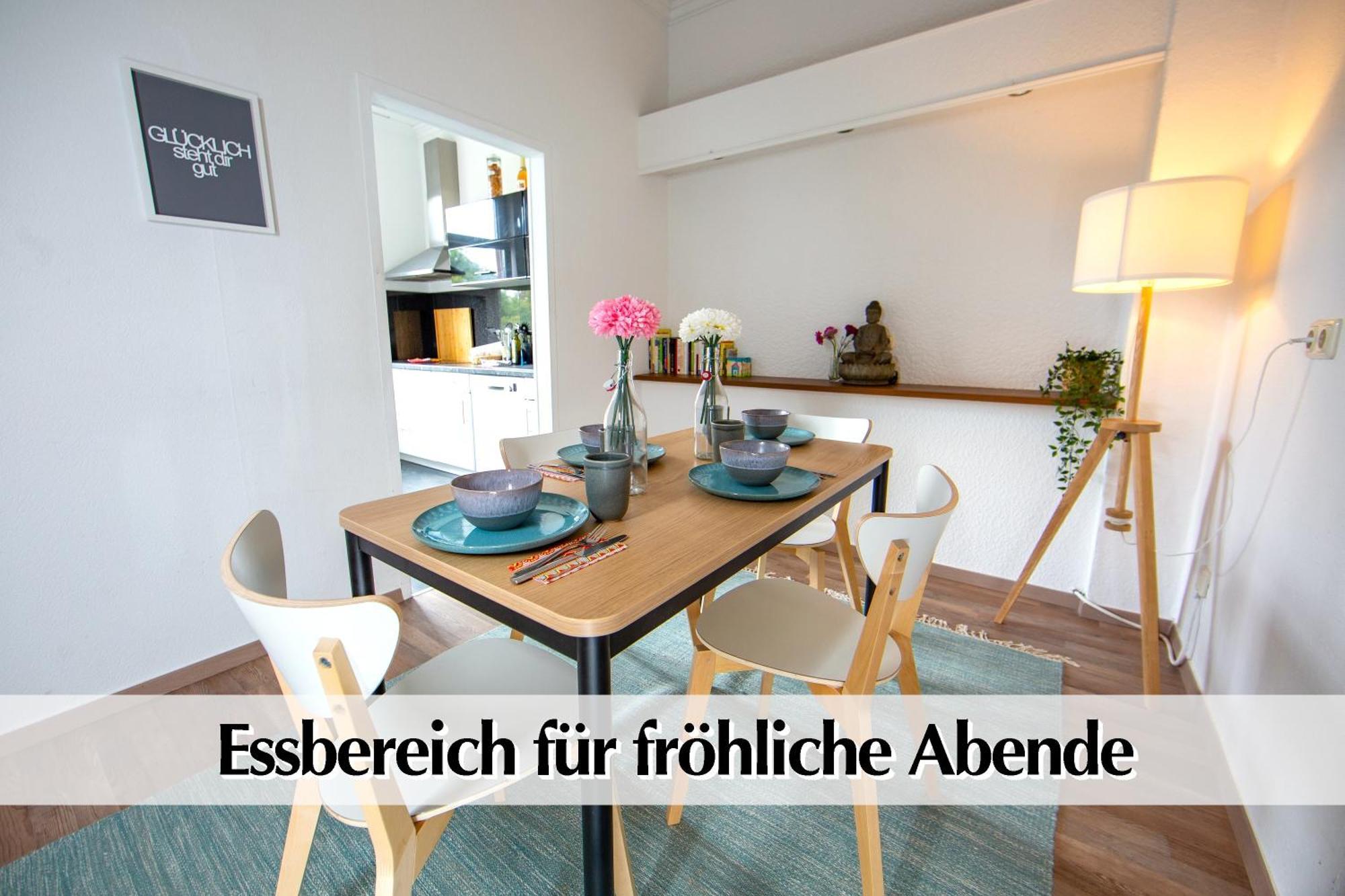 Schicke 80m2 3R Wohnung im Herzen Erfurts inkl Parkplatz Exterior foto